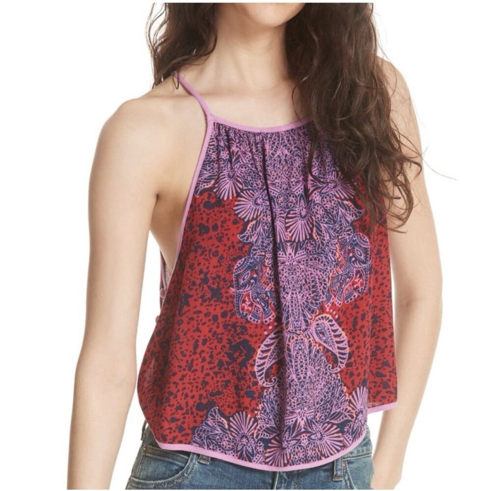Free People Break Free Tank